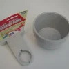 MiniZoo Skål med spænde 13,5 cm