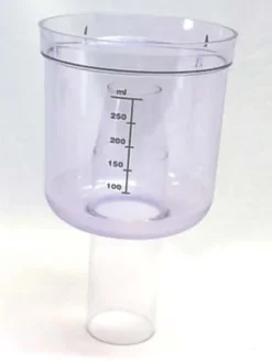 Tunze Skummer kop til Doc 9002 og 3110/2 300 ml