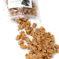 Snackit Kvalitetssnacks til hunde Snackit Bløde Kalkun terninger 100 g - naturlige hundesnacks