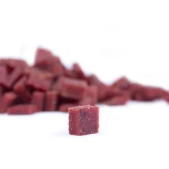 Snackit Kvalitetssnacks til hunde Snackit Filettrainer Lam 100 g - naturlige træningsgodbidder