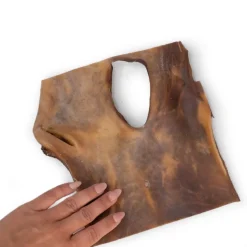 Snackit Kvalitetssnacks til hunde Snackit Kamelhudsplade ca. 20x20 cm - Naturlig tyggeglæde til hunde