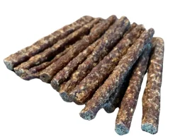 Snackit Kvalitetssnacks til hunde Snack'it Kanin Mini Stix 200 g - Naturlige hundesnacks