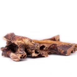 Snackit Kvalitetssnacks til hunde Snackit Lammelunge Sticks - Naturlige tyggeben til hunde