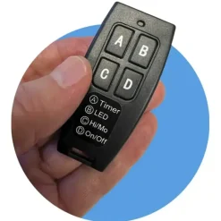 Pondteam Solcellepumpe Flydende fontæne