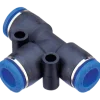 USA Spraysystem T-stykke 8 mm