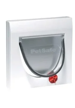 Petsafe Staywell Classic 4-vejs Kattelem Hvid