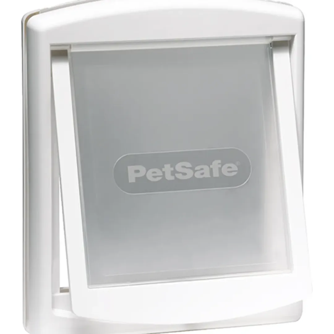 MiniZoo Staywell Katte og Hundelem Medium hvid
