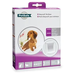 Petsafe Staywell Original Kattelem 715 tovejs S Hvid