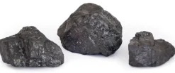 Dekoration til Akvarier og Terrarier Stenkul 9-15 cm pr kg