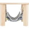 Trixie SUNNY Shelter Platform med Hængekøje 28 cm
