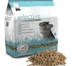 Supremepetfoods Supreme Science Selective Chinchilla 4 x 1,5 kg