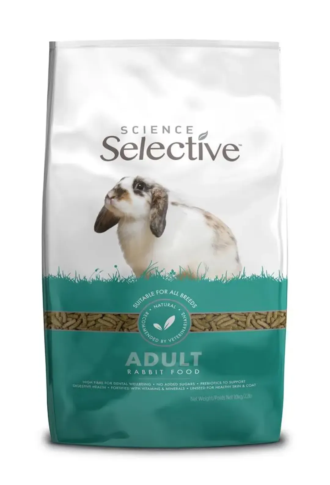 Supremepetfoods Supreme Science Selective Rabbit 10 kg