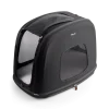 Tavo Pets Tavo Crispin Small Onyx Sort - Crash-testet transportbur til kæledyr