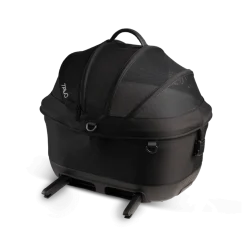 Tavo Pets Tavo MAEVE ISO6X ONYX Sort - Crashtestet ISOFIX-autostol til kæledyr