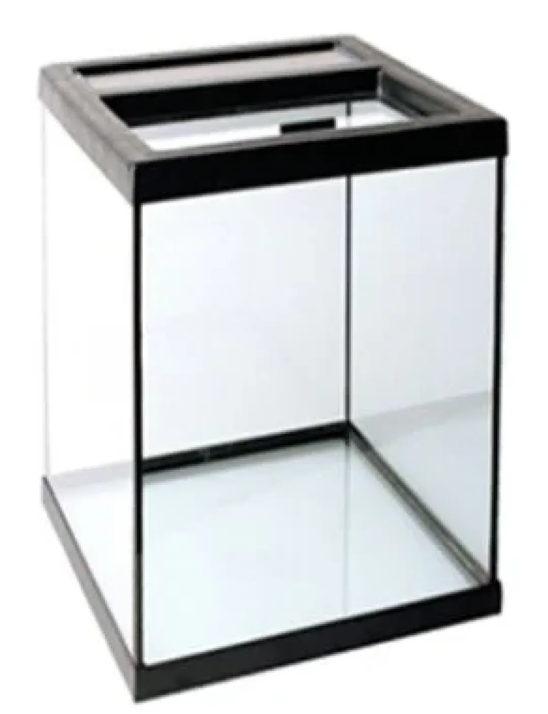 MiniZoo Terrarium TOPP (Høj Model) 39 liter 28x28x50 cm