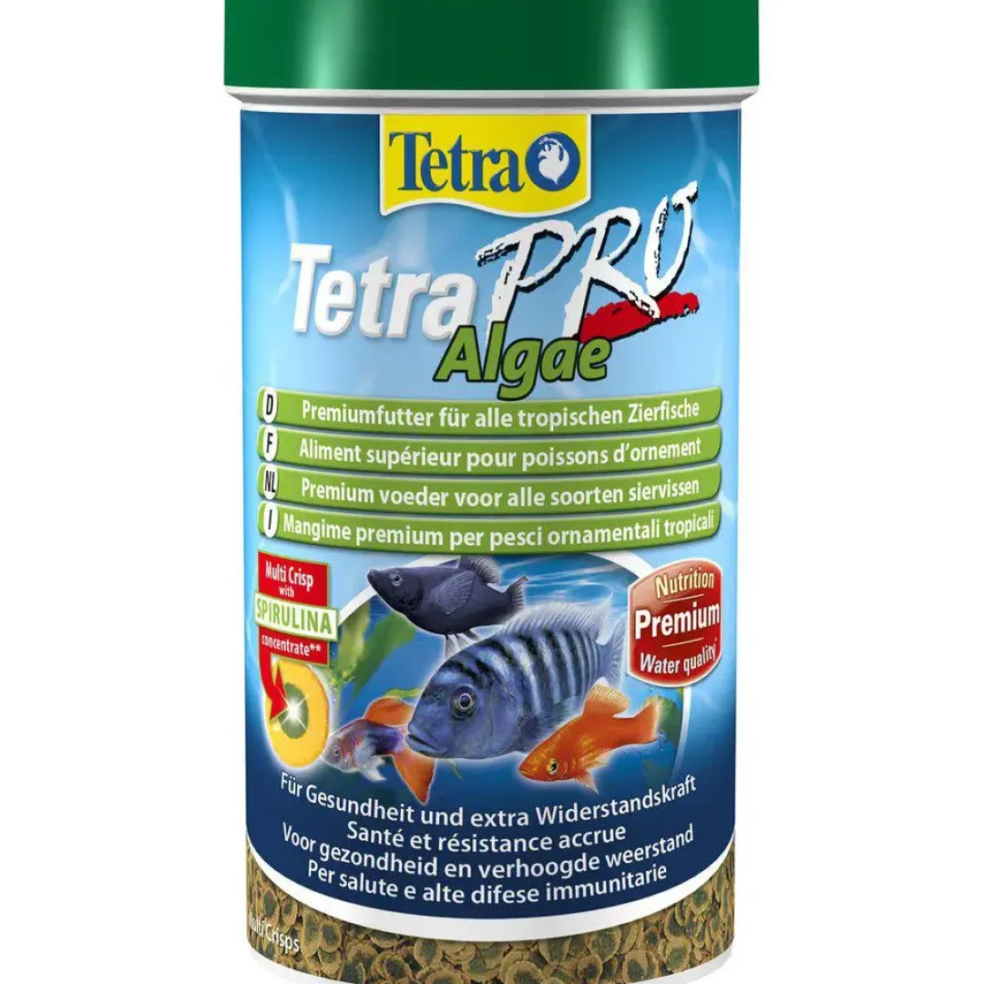 Tetra Fish Tetra Pro Algae 500 ml