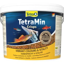 Tetra Fish Tetra Tetramin Pro Crisps 10 Liter