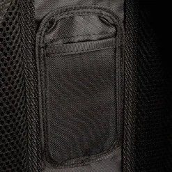 Sherpa Transporttasker Transporttaske Backpack Sherpa 2in1 Sort 43x26,5x26cm Max 7kg