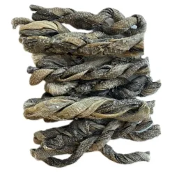 Treattime Flettet Torskefilet 100 g - Naturlige hundesnacks