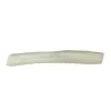 Treattime Tyggerulle Hvid 24 cm 90 g - naturligt tyggeben af oksehud