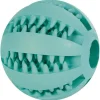Trixie Denta Fun baseball med mintsmag grøn Ø 6,5 cm - hundebold