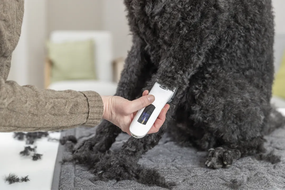 Trixie hunde klippemaskine til batteri TR1600