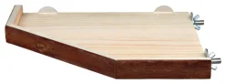 Trixie Natural Living Shelter og platform 33 x 33 cm
