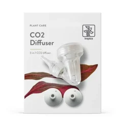 Tropica Akvarieplanter Tropica CO2 Diffusor 3-in-1