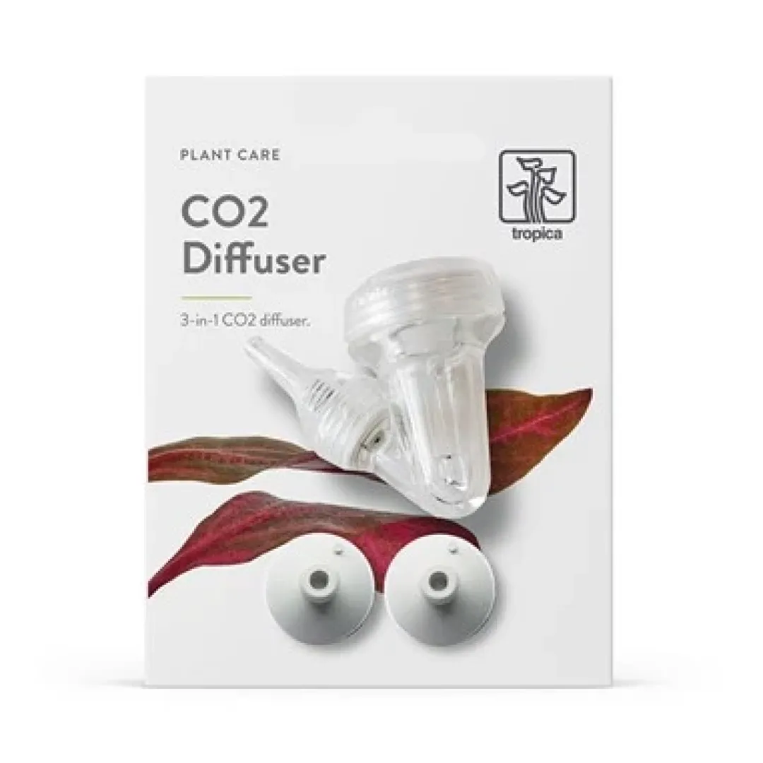 Tropica Akvarieplanter Tropica CO2 Diffusor 3-in-1