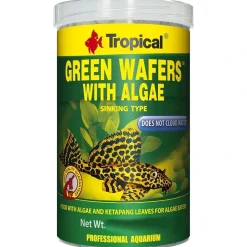 Tropical Green Algae Wafers 1000 ml 450 g