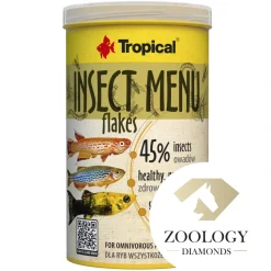 Tropical Insect Menu Flakes 1000 ml