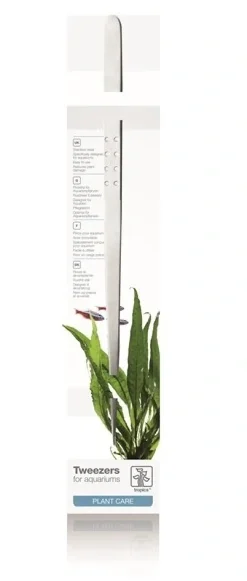 Tropica Akvarieplanter Tropica Tweezers 25 cm