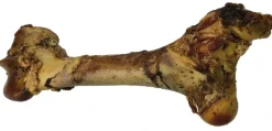 Treattime Tørrede okseben Gigant XL 40-50 cm - ekstra stort naturtyg
