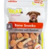 Truly Katte og Hundesnack Truly Bone Snacks 90 g - Knoglesnacks til hunde