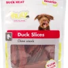 Truly Katte og Hundesnack Truly Duck Slices 360 g - andeskiver til hunde