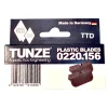 Tunze Plastic blades 45 mm 2 pcs 0220.156