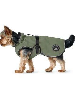 Hunter Uppsala dækken Khaki grøn 35 cm