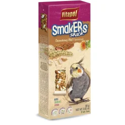 Vitapol smakers parakit nødder 90 g