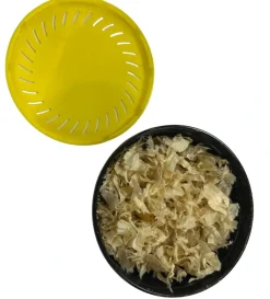 Foder til Krybdyr Voksmøl larver (Galleria mellonella) 30 stk