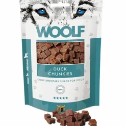 Woolf HundeSnacks og Kattesnack Woolf Hundesnack And Chunkies