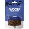 Woolf HundeSnacks og Kattesnack Woolf Hundesnack Bløde Terninger med And - monoprotein 100 g