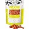 Woolf HundeSnacks og Kattesnack Woolf Hundesnack Kylling Chunkies