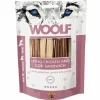 Woolf HundeSnacks og Kattesnack Woolf Hundesnack Kylling og Torsk Lang Sandwich