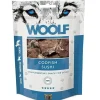Woolf HundeSnacks og Kattesnack Woolf Hundesnack Torsk Sushi