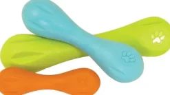 West Paw design WP Hurley grøn (mini) - miljøvenligt gummilegetøj