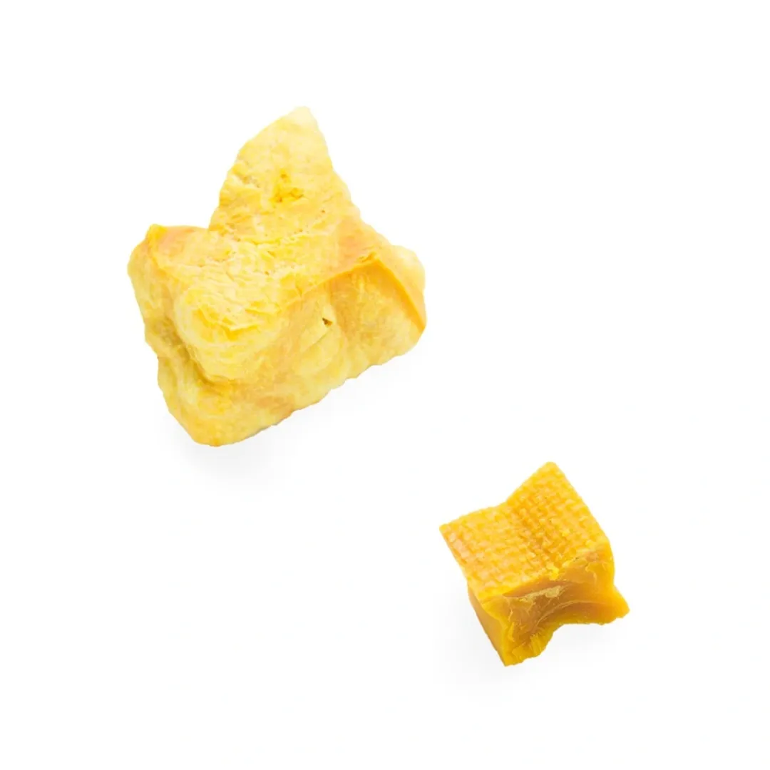 Yaki Dog Treats Yaki Gurkemeje 100-109 g L - naturligt tyggeben til hunde