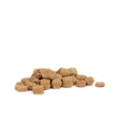 Yaki Dog Treats Yaki Træningsgodbidder hårde 100 g - sunde oste-snacks