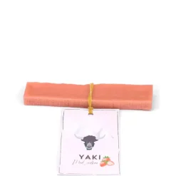 Yaki Dog Treats Yaki vegetarisk hundesnack med jordbær S 30-35 g