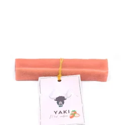 Yaki Dog Treats Yaki vegetarisk hundesnack med jordbær M 70-75 g