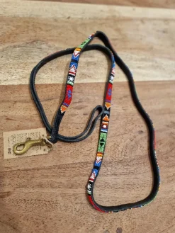 Zinj Hundehalsbånd Zinj Maragoli hundeline Micro